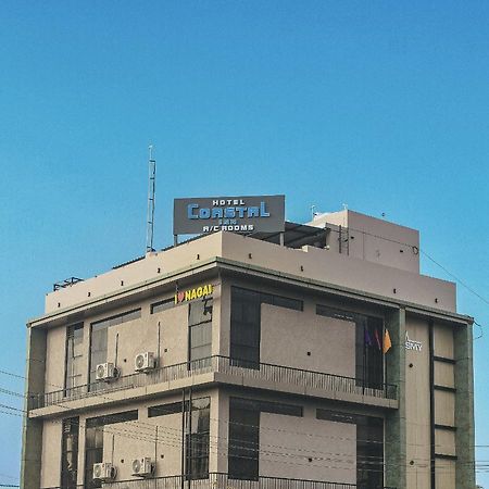 Hotel Coastal Inn Nāgappattinam Екстериор снимка