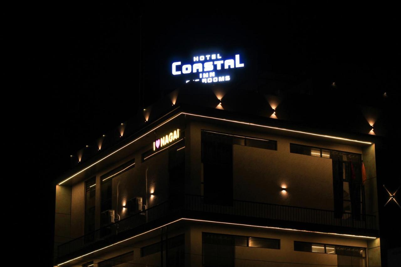 Hotel Coastal Inn Nāgappattinam Екстериор снимка