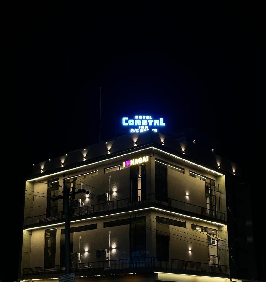 Hotel Coastal Inn Nāgappattinam Екстериор снимка